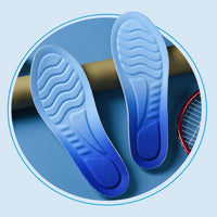 Blue cloth with white background